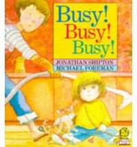 Stock image for Busy Busy Busy Diamond Edition for sale by WorldofBooks