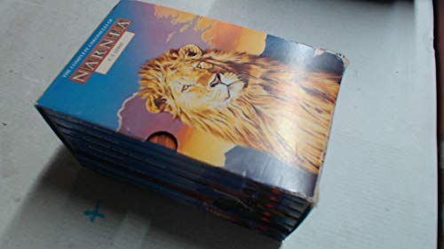 Stock image for The Complete Chronicles of Narnia, 7 Volumes for sale by WorldofBooks