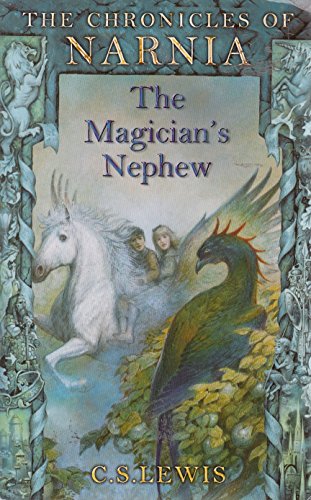 Beispielbild fr The Magician's Nephew (The Chronicles of Narnia #5) zum Verkauf von ThriftBooks-Atlanta