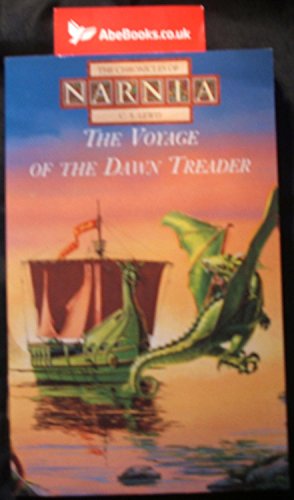 Beispielbild fr The Voyage of The Dawn Treader zum Verkauf von Better World Books