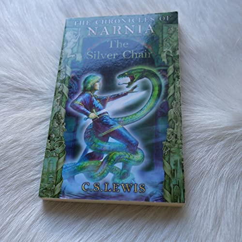 Beispielbild fr The Silver Chair (The Chronicles of Narnia Book 6) zum Verkauf von ThriftBooks-Atlanta