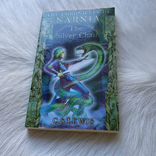 narnia the silver chair book narnia the silver chair book