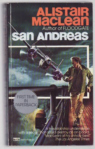 Stock image for San Andreas for sale by Library House Internet Sales