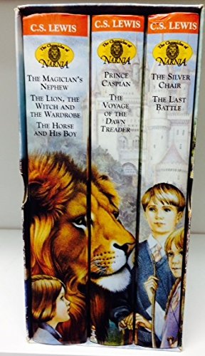 The Complete Chronicles of Narnia (The Complete Chronicles of Narnia) - C. S. Lewis