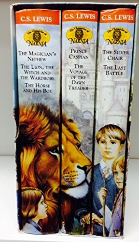 Imagen de archivo de The Complete Chronicles of Narnia (The Complete Chronicles of Narnia) a la venta por WorldofBooks
