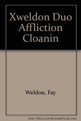 Stock image for Affliction, The Cloning of Joanna May for sale by Goldstone Books