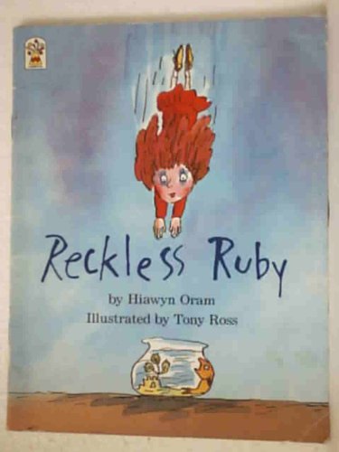 Stock image for Reckless Ruby for sale by WorldofBooks