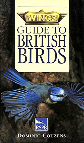 Beispielbild fr Wings Guide to British Birds zum Verkauf von Better World Books: West