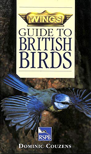 Imagen de archivo de Wings Guide to British Birds a la venta por Better World Books: West