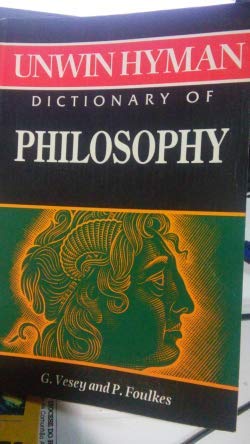 Beispielbild fr Dictionary of Philosophy zum Verkauf von AwesomeBooks
