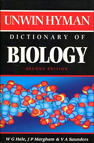 9780261672178: Dictionary of Biology
