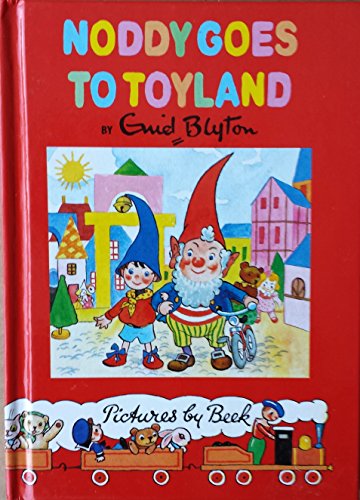 9780261672345: Noddy Goes to Toyland