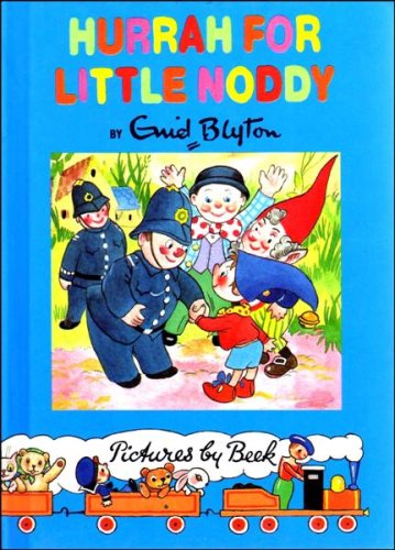 Stock image for Hurrah for Little Noddy for sale by WorldofBooks