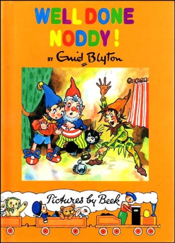 Stock image for Well Done Noddy! for sale by WorldofBooks