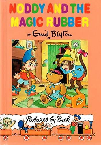 9780261672420: Noddy & the Magic Rubber