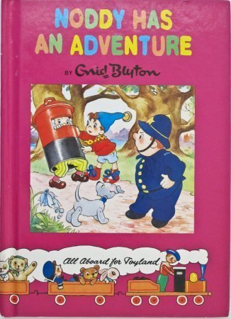 9780261672505: Noddy Has An Adventure