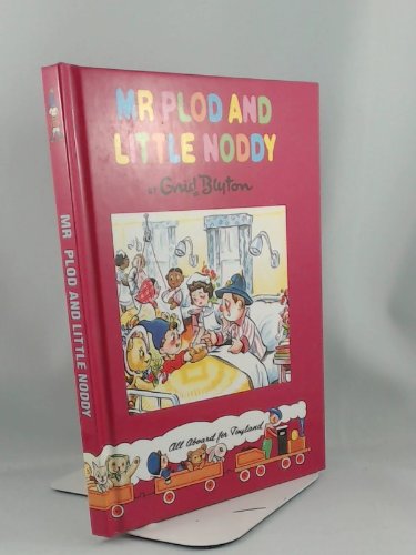 9780261672550: Mr Plod & Little Noddy