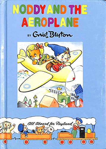Stock image for Noddy & the Aeroplane for sale by WorldofBooks