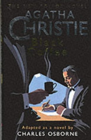 Black Coffee: A Novel - Christie, Agatha