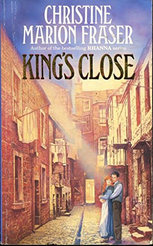 Stock image for King's Close for sale by WorldofBooks