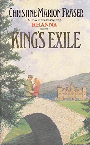 Stock image for King's Exile for sale by Goldstone Books