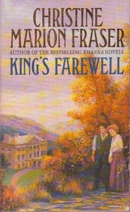 Beispielbild fr King's Farewell zum Verkauf von WorldofBooks