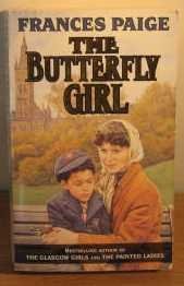 Stock image for THE BUTTERFLY GIRL. for sale by WorldofBooks