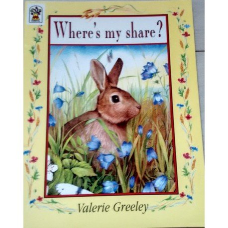 Stock image for Wheres My Share for sale by WorldofBooks