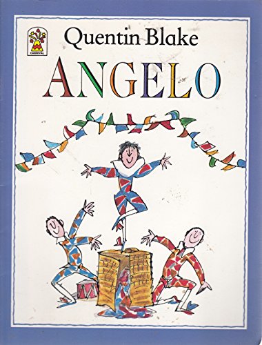 Beispielbild fr Angelo zum Verkauf von WorldofBooks