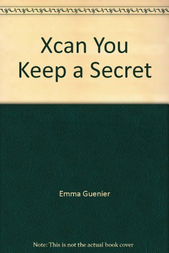 Imagen de archivo de Can You Keep a Secret? a la venta por AwesomeBooks