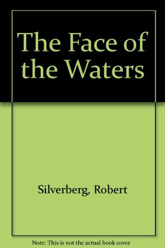 Stock image for The Face of the Waters for sale by WorldofBooks