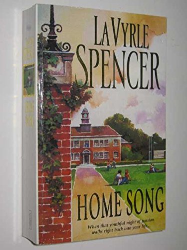 Beispielbild fr Home Song zum Verkauf von ThriftBooks-Atlanta