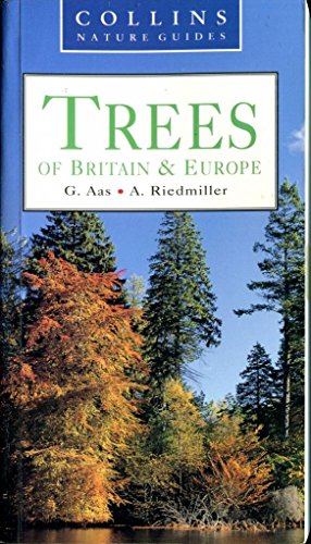Beispielbild fr Trees of Britain & Europe (Collins Nature Guides) zum Verkauf von SecondSale