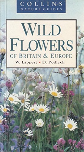 Stock image for Wild Flowers of Britain and Europe for sale by AwesomeBooks