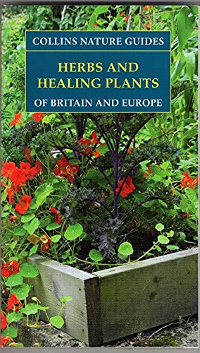 Beispielbild fr Herbs and Healing Plants of Britain & Europe, zum Verkauf von AwesomeBooks