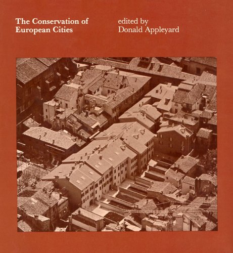 The Conservation of European Cities