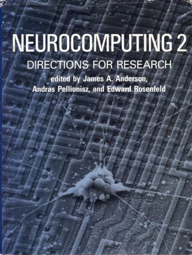 Stock image for Neurocomputing 2 : directions for research. for sale by Kloof Booksellers & Scientia Verlag