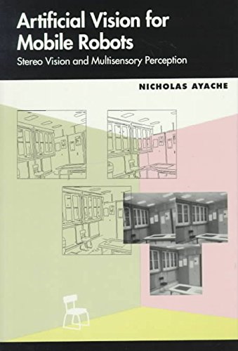 9780262011242: Artificial Vision for Mobile Robots: Stereo Vision and Multisensory Perception
