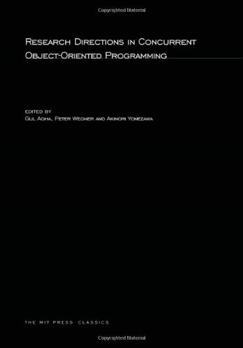 9780262011396: Research Directions in Concurrent Object-Oriented Programming (Computer Systems Series)