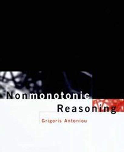 Nonmonotonic Reasoning (Artificial Intelligence).