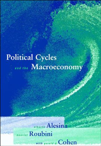 Political Cycles and the Macroeconomy - Alesina, Alberto, Nouriel Roubini und Gerald D. Cohen