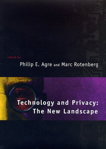 Imagen de archivo de Technology and Privacy: The New Landscape a la venta por ThriftBooks-Atlanta