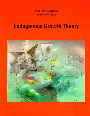 Imagen de archivo de Endogenous Growth Theory a la venta por HPB-Red