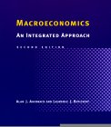 Stock image for Macroeconomics - 2nd Edition: An Integrated Approach for sale by SecondSale