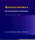 Stock image for Macroeconomics - 2nd Edition: An Integrated Approach for sale by Your Online Bookstore