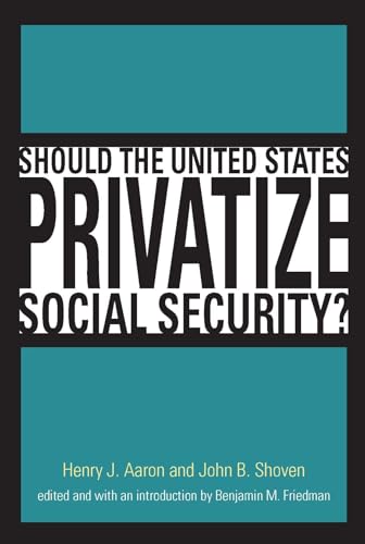 Beispielbild fr Should the United States Privatize Social Security? zum Verkauf von Better World Books