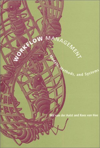 Imagen de archivo de Workflow Management: Models, Methods, and Systems (Cooperative Information Systems) a la venta por MusicMagpie