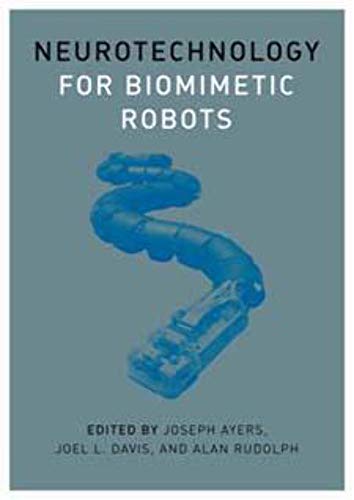 Imagen de archivo de Neurotechnology for Biomimetic Robot a la venta por Books Puddle