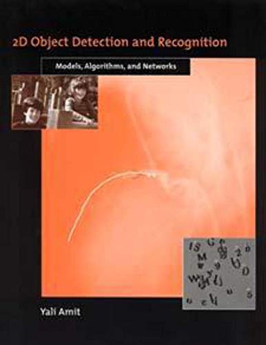 2D Object Detection and Recognition: Models, Algorithms, and Networks