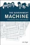 Beispielbild fr The Government Machine zum Verkauf von Old Goat Books